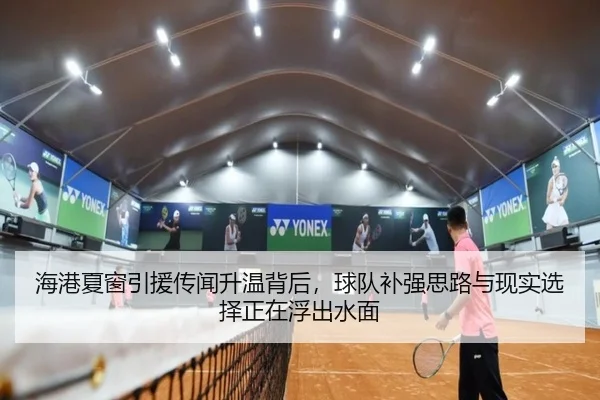 海港夏窗引援传闻升温背后，球队补强思路与现实选择正在浮出水面（leyu）